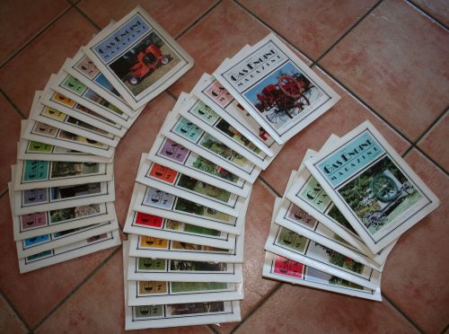 Gas Engine Magazine, 29 ISSUES, 1996-1998: L@@K!