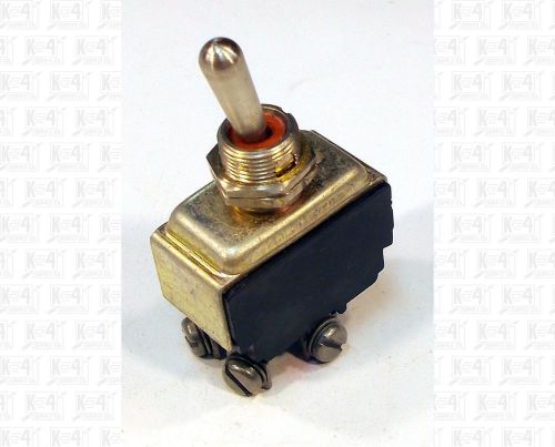 JBT Momentary DPST Toggle Switch MS35059-30