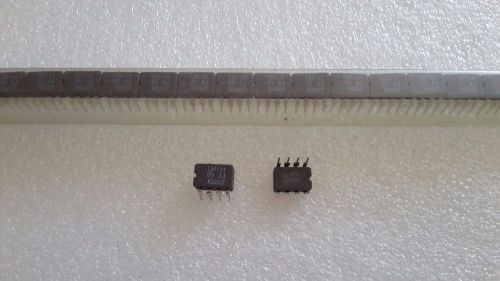 LM101AJ  Motorola, Inc. General Purpose Operational Amplifier  Military Grade