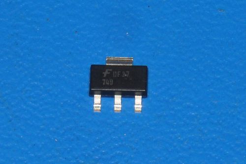 275-PCS TRANSISTOR FAIRCHILD FZT749 749