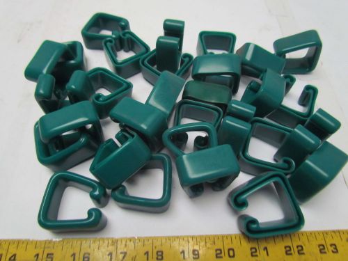 Plastic End Caps For 1-5/8 X 1-5/8&#034; Strut Channel Lot of 30