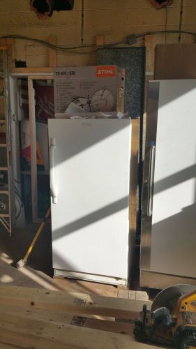 Used Frigidaire Commercial Freezer