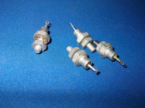 JAN1N2984B MOTOROLA 1N2984 Diode STUD RARE MILSPEC LAST ONES