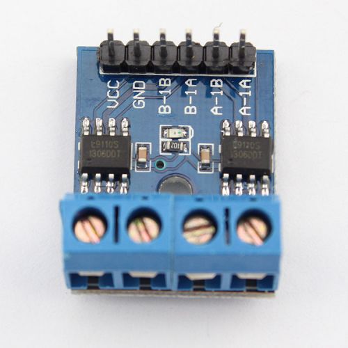 L9110S H-bridge Stepper Motor Dual DC motor Driver Controller Board Module Hot