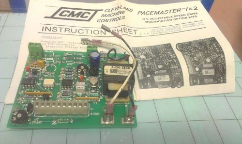 Cleveland Motion Controls CMC MO-03144-0 Pacemaster