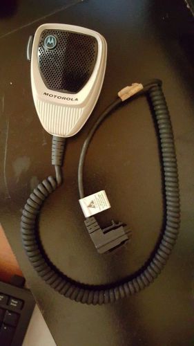 Motorola HMN1080A Radio Microphone