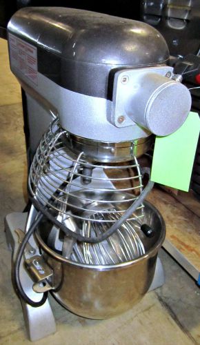 General gem110 10qt planetary mixer for sale