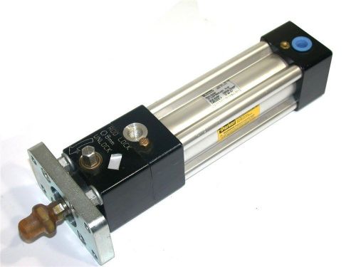 New parker 1 1/4&#034; bore 2 3/4&#034; stroke rod lock air cylinder 32 cjmprmr14mc 70.00 for sale