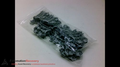 ALLEN BRADLEY 1492-J6 - PACK OF 15 - GRAY TERMINAL BLOCKS 800V 6MM