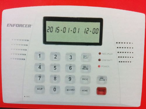 Enforcer Seco-larm Voice Dialer E-921CPQ E921CPQ (replace model for E-920B )