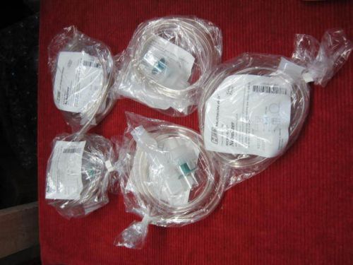 Lot of 10 New 1882 HUDSON RCI MICRO MIST Nebulizer Kit 7&#039; Tubing Tee Reservoir