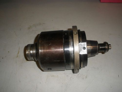 Mori Seiki CNC Lathe CL-05 Spindle Collet Chuck Big BB40-WCJK4-110WD