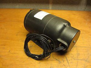 General Electric Selsyn Motor 2JDA66PA1 115V 1200RPM