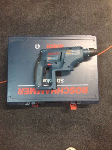 bosch sds plus hammer drill 11225 Cordless 24v