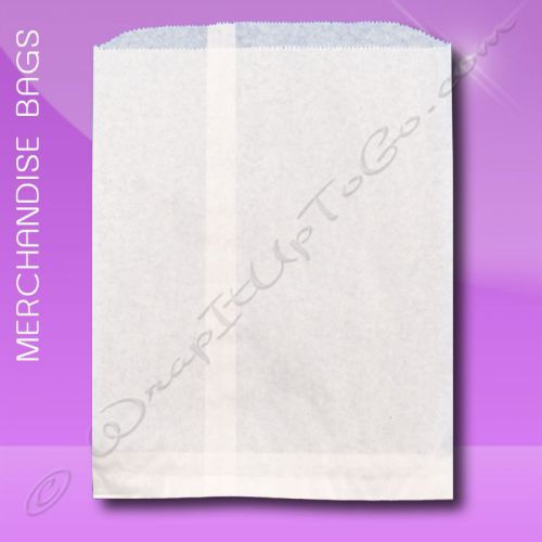 Merchandise Bags – 10 x 13 – Plain