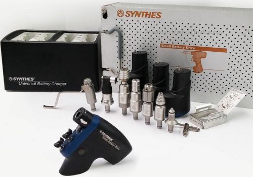 Synthes small battery drive system for sale