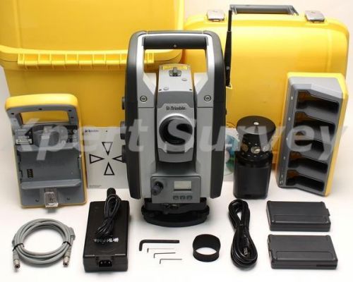 Trimble SPS930 DR Plus + 1&#034; / 1 Sec Robotic Total Station w/ MT1000 Prism