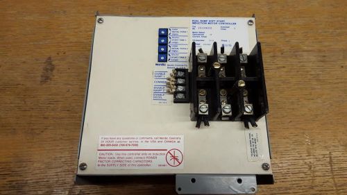 Furnas Nordic Dual Ramp Soft Start Motor Controller 2534K00 (J#1)