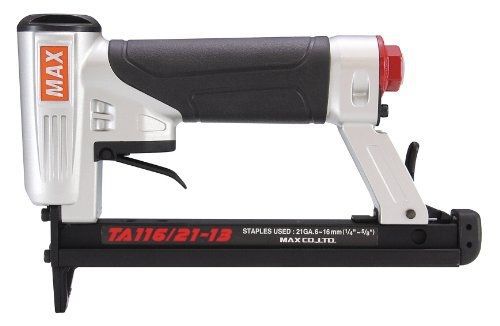 MAX TA116/21-13 Fine Wire Stapler