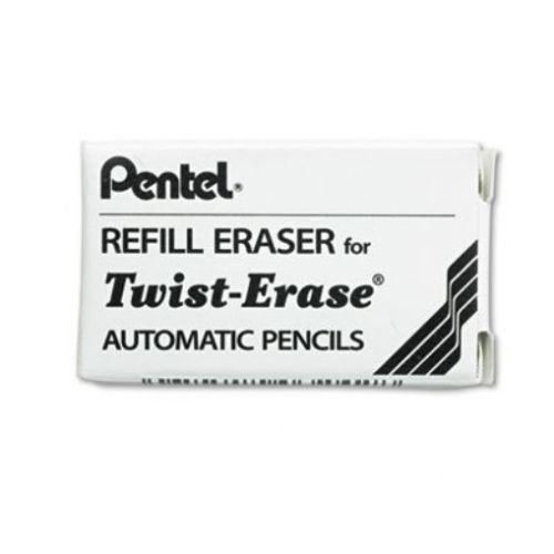 NEW Pentel Eraser Refills  E10  3/Tube