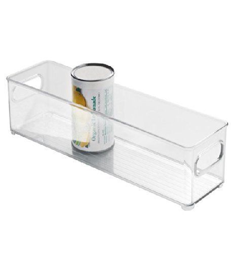 Acrylic Bin 10 x 3 x 4