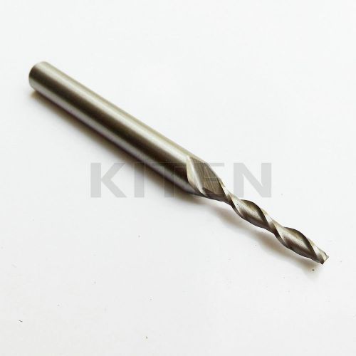 5pcs extra long 3mm 2 flute hss &amp; aluminium end mill cutter cnc bit extended for sale