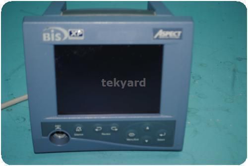 Aspect medical a-2000 185-0070 bispectral index (bis) patient monitor ! (108575) for sale