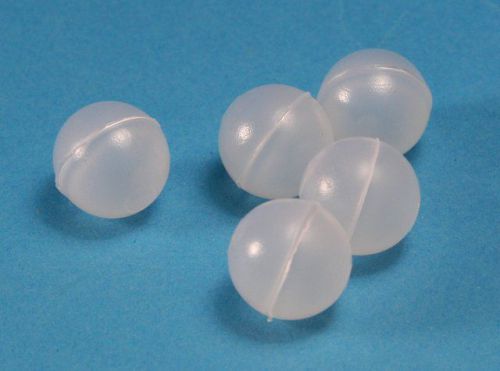 1&#034; Hollow Water Bath Balls - Sous Vide Cover Balls Item 9338K11