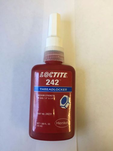 loctite 24231 exp 10/17 50 ml