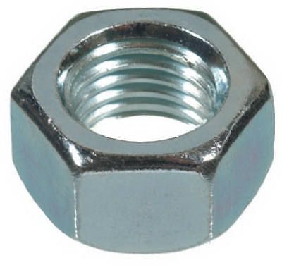 Hillman Fastener Corp 150009 Grade 2 Zinc Hex Nut-3/8-16 C THREAD HEX NUT