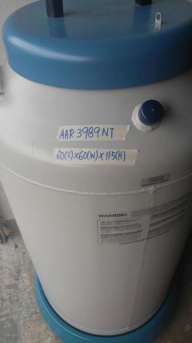 AAR 3989A - INTERNATIONAL CRYOGENICS D-4000  REFRIGERATOR LIQUID NITROGEN