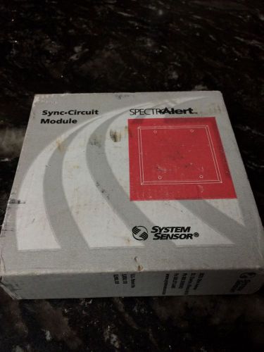 SPECTR Alert MDL Sync Circuit Module