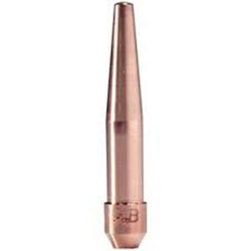 20 BERNARD TT-035 .035 TAPERED CENTERFIRE CONTACT TIPS, PKG/10    SDC 066