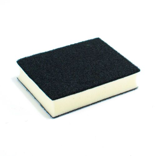 3&#034; x 4&#034; hand sanding block - hook and loop for sale