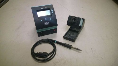 Weller WD1 Digital Soldering Station - All Parts Included!