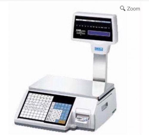 CAS LP-II Scale / Label Printer