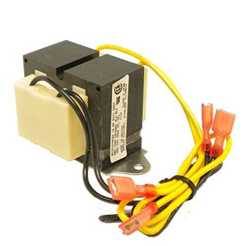 TRANSFORMER 120V PRIMARY 24 VOLT SECONDARY 40 VA FOOT MOUNT REPLACES RHEEM RUUD