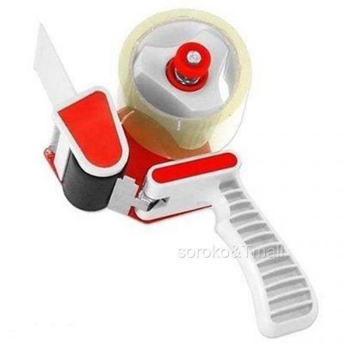 2&#034; Inch Portable Tape Gun Dispenser  Heavy Duty Packing Packaging Sealing Cutter