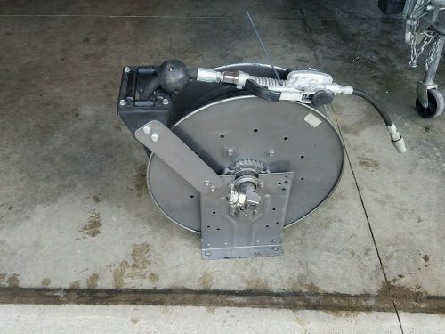 HANNAY REEL BULK OIL REEL