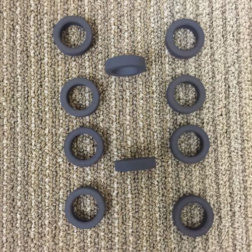 FAIR-RITE 5967001001 FERRITE CORE, F-114-67. TOROID, 67 mat&#039;l (10 pieces a Lot)