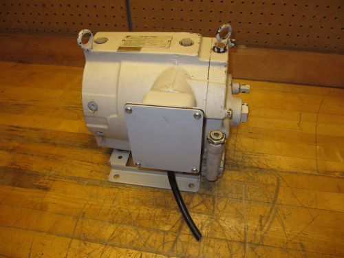 Daikin RP15A2-22-30 Hydraulic Rotor Pump Mfg# 38-GL-66260 2.2kw Induction Motor