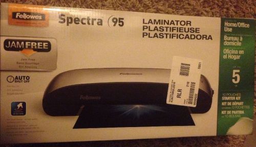 FELLOWES Spectra 95 Laminator