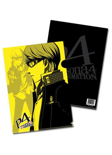 Persona 4 Yu File Folder