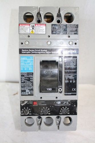 SIEMENS FXD63B150