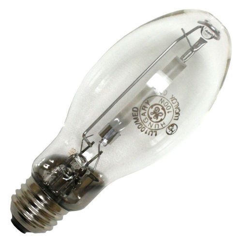 5 - ge 13250-lu100/med high pressure sodium lamp new for sale