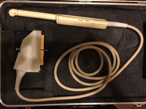 ACUSON EC7 ULTRASOUND PROBE TRANSDUCER