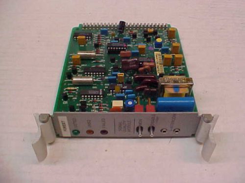 FINAL LISTING motorola voter signal quality module sqm trn6091c loc#a350