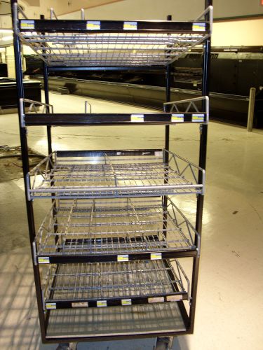 beverage racks milk racks cooler door racks freezer door racks