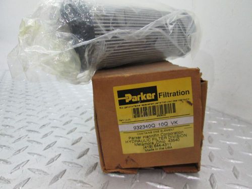 PARKER 932340Q 10Q VK HYDRAULIC FILTER