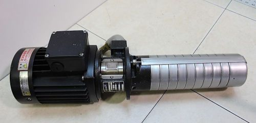 OKUMA GRUNDFOS SPK4-8/3 COOLANT PUMP